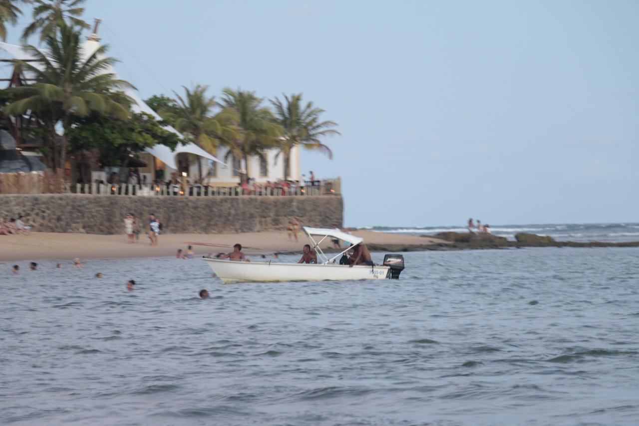 Vilarejo Do Farol, Praia Do Forte Exterior foto